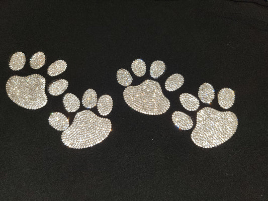 Bling car decals